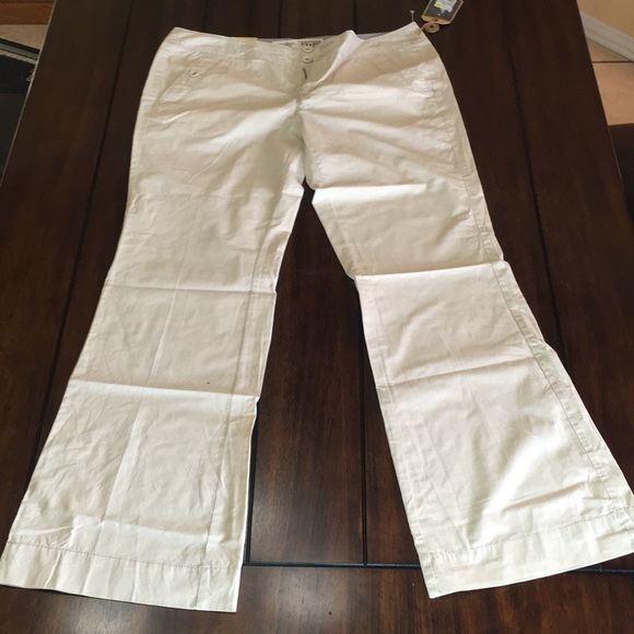 converse one star pants